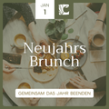 Neujahrsbrunch