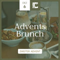 Zweiter Adventsbrunch
