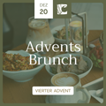 Vierter Adventsbrunch