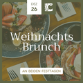 Weihnachtsbrunch 26.12.