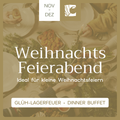 Weihnachtsfeierabend