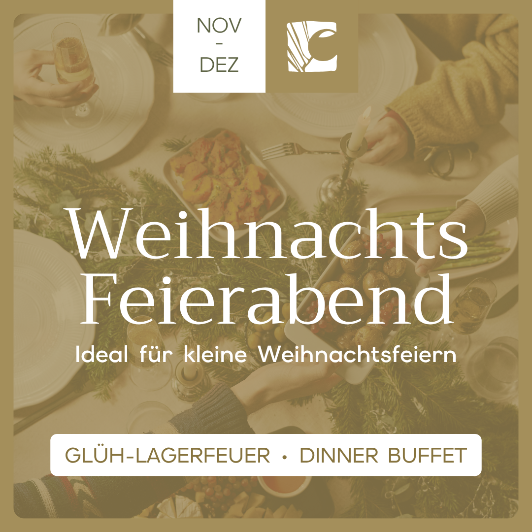 Weihnachtsfeierabend