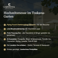 Hochzeits-Hausmesse mit Live Programm 21.02.2027